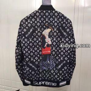 シュプリーム コピー supreme コピー 海外セレブ定番愛用 2色可選 17ss こだわりのコート_ジャケット パーカー セーター コート_メンズファッション_スーパーコピーブランド激安通販 専門店kidying26y0DyKv