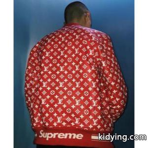17ss シンプルなデザイン 満足できるコート Louis vuitton ブランド コピー x supreme ブランド コピー 肌触りの気持ちい〜_ジャケット パーカー セーター コート_メンズファッション_スーパーコピーブランド激安通販 専門店kidying26fu0Xra