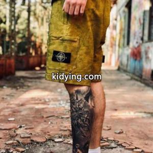 爽やかカジュアル人気 supreme スーパーコピー x Stone Island 19SS Sweatshort 3色可選 チノパン今期のトレンド定番アイテム_ブランド ジーンズ_メンズファッション_スーパーコピーブランド激安通販 専門店kidying269HnGHn