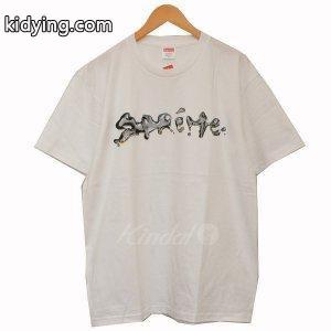 supreme コピー 2026AW　Liquid Tee　Tシャツ　リキッドTシャツ ホワイト サイズ：M (二子玉川店) 180824 :584518001909:カインドオル - 通販ショッピングkidying26u891Hv