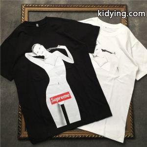 大胆なデザイン シュプリーム コピー supreme コピー 半袖/Tシャツ2色可選2026年人気満々のブランド_半袖Tシャツ_メンズファッション_スーパーコピーブランド激安通販 専門店kidying26Ciaqaq