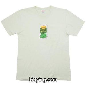 シュプリーム コピーブランド supreme コピーブランド 15SS Spinach Tee プリントTシャツ 黄 Size【L】 【中古品-良い】【中古】 :10190076:ブランド古着の買取販売STAY246 - 通販ショッピングkidying26WnuKHf