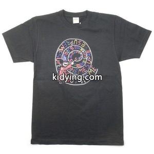 シュプリーム コピーブランド supreme コピーブランド 17SS Joe Roberts Swirl Tee Tシャツ 黒kidying26W1jW9f