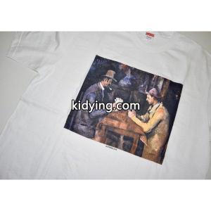 【国内即発】supreme コピー 18SS Cards Tee White L シュプリーム コピー Tシャツ Sup-7 :Sup-7:stone1 ヤフー店 - 通販ショッピングkidying26KPHX1v