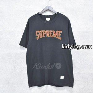 supreme コピー 17AW Dotted Arc Top ドットアーチロゴTシャツ ブラック サイズ：L (アメリカ村店) 180901 :8003000196485:カインドオル - 通販ショッピングkidying26nODiyy