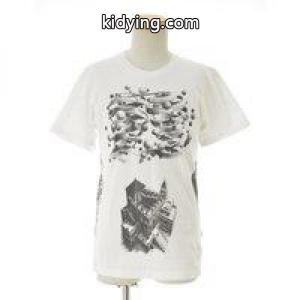 supreme コピー × MCEscher / シュプリーム コピー × エッシャー 17SS Collage Tee 半袖Tシャツkidying26jGXzGv