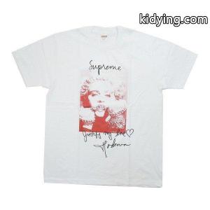 シュプリーム コピー supreme コピー 18AW Madonna Tee Tシャツ 白 Size【M】 【新古品・未使用品】 :10189043:ブランド古着の買取販売STAY246 - 通販ショッピングkidying26iSjOLb