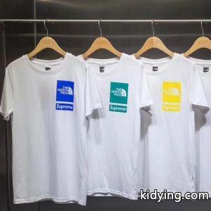 芸能人愛用 2026年春夏入荷 半袖Tシャツ シュプリーム コピー supreme コピー 4色可選_半袖Tシャツ_メンズファッション_スーパーコピーブランド激安通販 専門店kidying26u4Lrmy