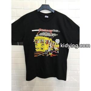 シュプリーム コピー supreme コピー Tシャツ supreme コピー Limonious Punany Train Tee 17SS :0029560282:TINGS - 通販ショッピングkidying26KvGvKb