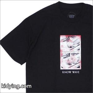 Know Wave(ノーウェーブ) Black Jack Tee (Tシャツ) BLACK 200-007637-141+【新品】(TOPS) :17102211:クリフエッジ - 通販ショッピングkidying26WTHr8r