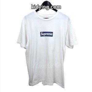 supreme スーパーコピー×New York Yankees 15SS Box Logo Tee ボックスロゴ Tシャツ ホワイト サイズ：Ｌ (四条中之町店) :581318003028:カインドオル - 通販ショッピングkidying26iuyOjy