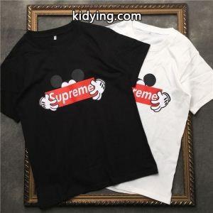 秋季超人気アイテム 絶妙な新商品 海外限定アイテム supreme コピーブランド シュプリーム コピーブランド 半袖Tシャツ 2色可選_半袖Tシャツ_メンズファッション_スーパーコピーブランド激安通販 専門店kidying26SDaC4v