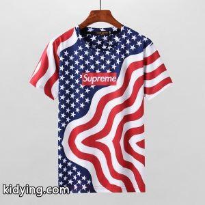 2026夏の定番新品到来!乾きやすい 半袖Tシャツ シュプリーム スーパーコピー supreme スーパーコピー_半袖Tシャツ_メンズファッション_スーパーコピーブランド激安通販 専門店kidying26nWbGLv