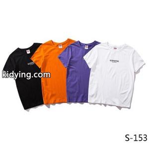 激安大特集supreme ブランド コピーシュプリーム ブランド コピーコピー通販 4色可選 クルーネック半袖Ｔシャツkidying26jGPfKf