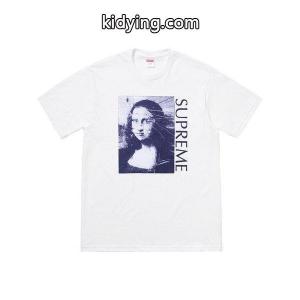 国内正規品 supreme コピー 18SS Mona Lisa Tee White シュプリーム コピー モナリザ Tシャツ ホワイト 白 :p6xmhkcp4q:Right On Time - 通販ショッピングkidying26jGTnmi