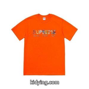 2026ss supreme コピーブランド Rocks Tee Orange シュプリーム コピーブランド ロックス Tシャツ オレンジ :sup-item-0359or:fashionplate Yahoo!ショップ - 通販ショッピングkidying26DKLfiu