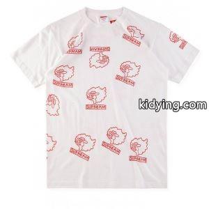 3色可選 2026春夏新作 シンプル シュプリーム スーパーコピー supreme スーパーコピー 【新アイテム】 半袖Tシャツ_半袖Tシャツ_メンズファッション_スーパーコピーブランド激安通販 専門店kidying26bKXr8r