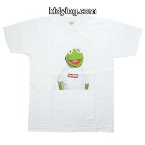 シュプリーム コピー supreme コピー 08SS Kermit the frog Tee Tシャツ 白 Size【L】 【中古品-ほぼ新品】【中古】 :10188966:ブランド古着の買取販売STAY246 - 通販ショッピングkidying26PHDKjy