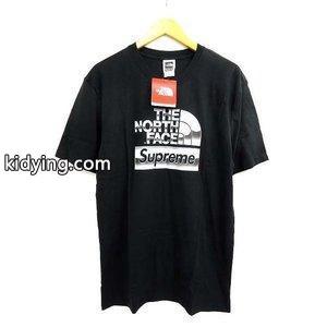 未使用品 シュプリーム スーパーコピー supreme スーパーコピー ノースフェイス THE NORTH face スーパーコピー Tシャツ メタリックロゴ 半袖 M 黒 ブラック タグ付き メンズ【中古】【ベクトル 古着】 :122-901808120002:ブランド古着販売のベクトル - 通販ショッピングkidying26eaeiCu