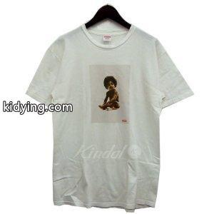 supreme コピー 11AW「Biggie Ready To Die Tee」プリントTシャツ ホワイト サイズ：L (渋谷神南店) 180905 :8040000109718:カインドオル - 通販ショッピングkidying26HDiSLz