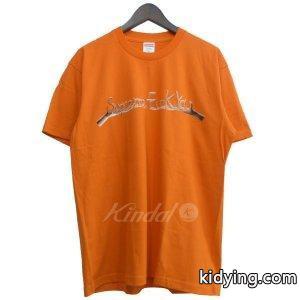 supreme コピー 2026AW「Fuck You Tee」ファックユーTシャツ オレンジ サイズ：M (原宿店) 180830 :8020000122535:カインドオル - 通販ショッピングkidying26C8buym