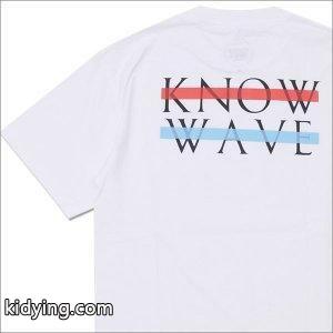 Know Wave(ノーウェーブ) Twenty Tee (Tシャツ) WHITE 200-007631-030+【新品】(半袖Tシャツ) :17100610:essense - 通販ショッピングkidying26PbSziu