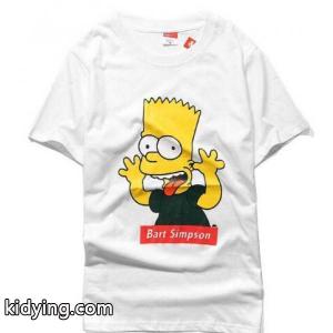 supreme コピーブランド シュプリーム コピーブランド コピー通販 半袖 Tシャツ 2色可選 カップルペアルック_半袖Tシャツ_メンズファッション_スーパーコピーブランド激安通販 専門店kidying26Gjyiya