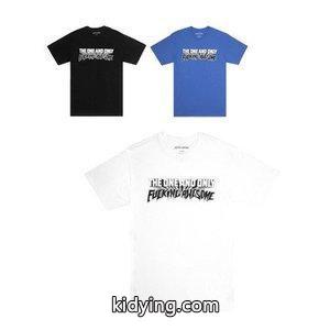 ファッキンオーサム FUCKING AWESOME Tシャツ ティーシャツ トップス 半そで 半袖 プリント 黒 白 青 メンズ One & Only Tee -3COLOR- :18E-O-FA-Q2001:BAGS’GROOVE - 通販ショッピングkidying26OXvWHb