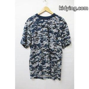シュプリーム ブランド コピー supreme ブランド コピー 17AW デジカモ S/S Pocket Tee ポケットTシャツL青ブルー ブランド- 通販ショッピングkidying265j8vOb