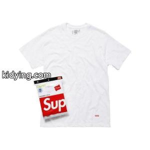 supreme ブランド コピー 2026年春夏 Hanes Tagless Tees Tシャツ ホワイト :sup-item-0223w:fashionplate Yahoo!ショップ - 通販ショッピングkidying26nO5fiy