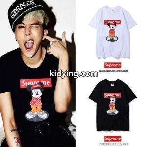 シュプリーム スーパーコピー supreme スーパーコピー 半袖Tシャツ 2色可選 2026年の春夏に着たい グッと大人っぽい印象に_半袖Tシャツ_メンズファッション_スーパーコピーブランド激安通販 専門店kidying26uueaGj