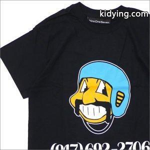 917(ナインワンセブン)(Nine One Seven) Bowl Troll Tee (Tシャツ) BLACK 418-000274-031+【新品】(半袖Tシャツ) :18062108:essense - 通販ショッピングkidying26vWHLrm