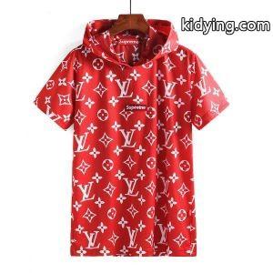 通気性に優れた 2色可選 2026春夏新作 半袖Tシャツ シュプリーム コピー supreme コピー ファション性の高い_半袖Tシャツ_メンズファッション_スーパーコピーブランド激安通販 専門店kidying26aKn0Hj