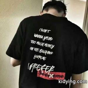 際立つアイテム　supreme ブランド コピー シュプリーム ブランド コピー　コピー　メンズ　半袖Tシャツ　3色可選_半袖Tシャツ_メンズファッション_スーパーコピーブランド激安通販 専門店kidying264P91Lz