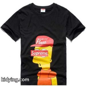 supreme コピーブランド シュプリーム コピーブランド コピー通販 カップルペアルック 半袖 Tシャツ 2色可選_半袖Tシャツ_メンズファッション_スーパーコピーブランド激安通販 専門店kidying260HHbyq