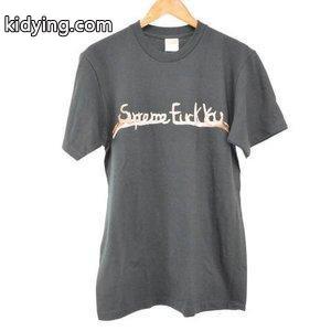 supreme コピー(シュプリーム コピー)18AW　Fuck You Tee　ファックユー　プリント半袖Tシャツ :1018H190038:BRING Yahoo!ショップ - 通販ショッピングkidying26iODO9r