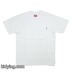 シュプリーム コピー supreme コピー 18SS Pocket Tee ポケットTシャツ 白 Size【L】 【新古品・未使用品】 :10167873:ブランド古着の買取販売STAY246 - 通販ショッピングkidying261zauye
