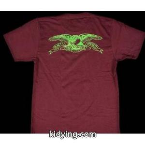 個性的なアイテムシュプリーム コピー アンタイヒーローポケット　人気　Ｔシャツバーガンディ_半袖Tシャツ_メンズファッション_スーパーコピーブランド激安通販 専門店kidying26OP1f4j