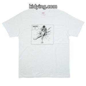 シュプリーム コピー supreme コピー ×AKIRA 17AW Yamagata Tee Tシャツ 白 Size【M】 【新古品・未使用品】 :10152547:ブランド古着の買取販売STAY246 - 通販ショッピングkidying26aiK55j