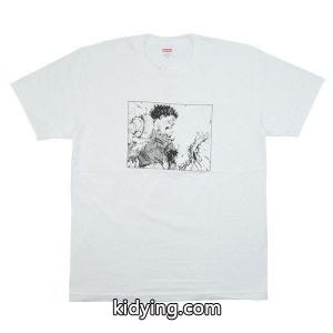 シュプリーム コピー supreme コピー ×AKIRA 17AW Arm Tee Tシャツ 白 Size【S】 【新古品・未使用品】 :10165129:ブランド古着の買取販売STAY246 - 通販ショッピングkidying26baqGbC