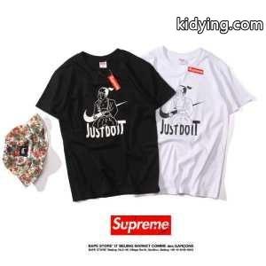 素敵 2026 シュプリーム コピー supreme コピー 半袖Tシャツ 2色可選_半袖Tシャツ_メンズファッション_スーパーコピーブランド激安通販 専門店kidying26SveOjy