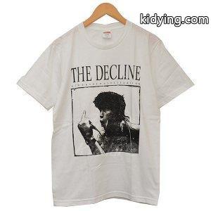 supreme スーパーコピー 2026AW　Decline Of Westrn Civilization Tee　バンド　Tシャツ ホワイト サイズ：S (二子玉川 :584518001938:カインドオル - 通販ショッピングkidying26SPPree