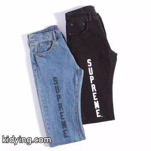 2色可選  ジーンズ supreme コピー 2026秋冬 シュプリーム コピー 重宝するアイテム_ブランド ジーンズ_メンズファッション_スーパーコピーブランド激安通販 専門店kidying265n8ryq