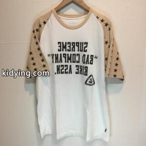 シュプリーム コピー 半袖 ナンバリング Tシャツ ラグラン 星柄 スター 2026041708 白 / ホワイト supreme コピー :70157077:ドンドンダウンYahoo!店 - 通販ショッピングkidying26rK1LTz