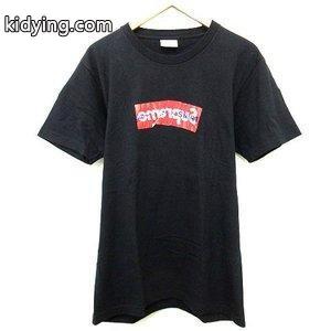 シュプリーム スーパーコピー supreme スーパーコピー &AA☆17SS COMME des GARCONS SHIRT コムデギャルソン Box Logo Tee Tシャツ黒ブラックM メンズ【中古】【ベクトル 古着】 :066-202608181359:ブランド古着販売のベクトル - 通販ショッピングkidying26eKDCSn