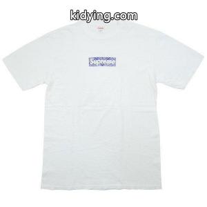シュプリーム コピーブランド supreme コピーブランド Box Logo Tee ペイズリー柄BOXロゴTシャツ 白 Size【L】 【中古品-良い】【中古】 :10153378:ブランド古着の買取販売STAY246 - 通販ショッピングkidying26fWbeCu