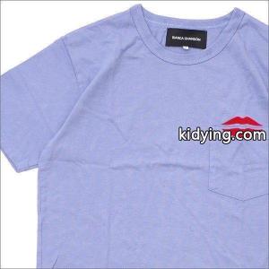 Bianca Chandon(ビアンカシャンドン) NYC Lips Pocket T-Shirt (Tシャツ) DUSK 418-000217-039+【新品】(半袖Tシャツ) :18061413:クリフエッジ - 通販ショッピングkidying26K1D8ji