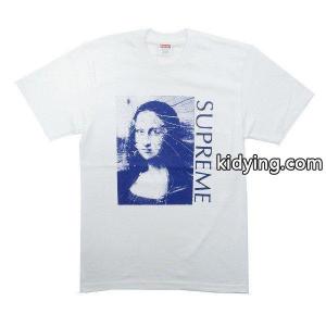 シュプリーム ブランド コピー supreme ブランド コピー 18SS Mona Lisa Tee Tシャツ 白 Size【XL】 【新古品・未使用品】 :10183549:ブランド古着の買取販売STAY246 - 通販ショッピングkidying26qmCiuy