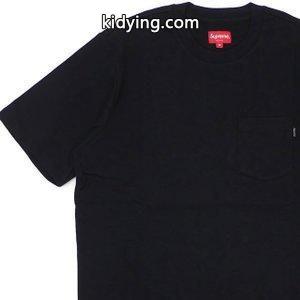 supreme スーパーコピー(シュプリーム スーパーコピー) S/S Pocket Tee (Tシャツ) BLACK 203-000296-041+【新品】(半袖Tシャツ) :18082032:essense - 通販ショッピングkidying269L1Lju