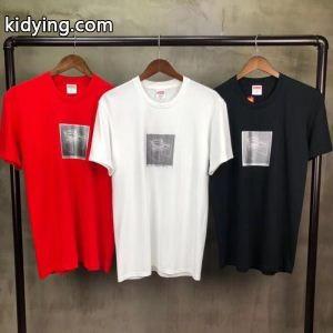 シュプリーム スーパーコピー supreme スーパーコピー 3色可選 2026最高ランキング 半袖Tシャツ 大人気ブランド_半袖Tシャツ_メンズファッション_スーパーコピーブランド激安通販 専門店kidying26aiemqe